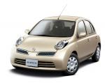 Nissan Micra 2007 года